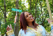 Faith Evans Honored With Street Naming In Newark: ‘Faith Evans Way’ Unveiled On Her Childhood Block Faith Evans celebrates the dedication of Faith Evans Way, the Newark street where she grew up.