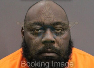 Faizon Love Arrested After Child Support Dispute Leads To Contempt Charges Faizon Love mugshot following his arrest in Hillsborough County, Florida, on contempt of court charges connected to an ongoing child support case.