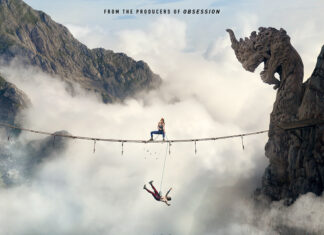 ‘Fall 2: Deadpoint’ Trailer Reveals A Deadly New Climb Official key art for the survival thriller Fall 2: Deadpoint starring Harriet Slater and Arsema Thomas, in theaters September 2, 2026.