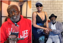 Garrett Morris Reacts To Viral Bulge Photo: ‘I’m More Than A Body’ Garrett Morris responds to viral attention surrounding a photo with Taraji P. Henson while promoting his upcoming memoir and encouraging people to vote.