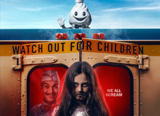 ‘Ice Cream Man’ Trailer Turns Summer Sweetness Into Horror Official poster for the horror film "Ice Cream Man" directed by Eli Roth.
