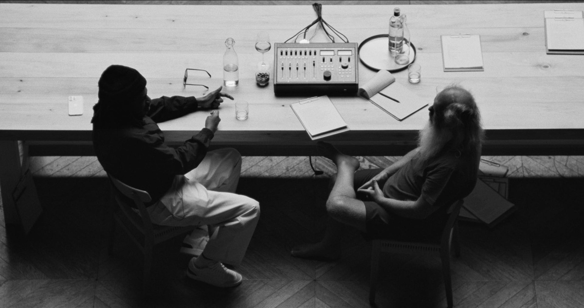 HBO has released the first teaser for "JAŸ-Z IN 8," an intimate 8-part docuseries featuring candid conversations with JAŸ-Z and Rick Rubin.