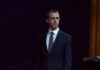 ‘The Social Reckoning’ Trailer Reveals Aaron Sorkin’s Facebook Files Thriller Jeff Horwitz in Aaron Sorkin's dramatic thriller "The Social Reckoning."