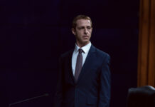 ‘The Social Reckoning’ Trailer Reveals Aaron Sorkin’s Facebook Files Thriller Jeremy Strong as Facebook founder Mark Zuckerberg in Aaron Sorkin's dramatic thriller "The Social Reckoning."