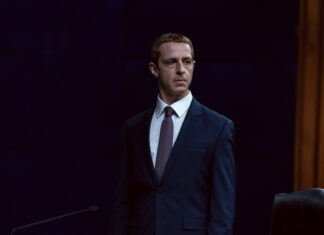 ‘The Social Reckoning’ Trailer Reveals Aaron Sorkin’s Facebook Files Thriller Jeremy Strong as Facebook founder Mark Zuckerberg in Aaron Sorkin's dramatic thriller "The Social Reckoning."