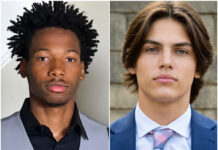 Karmelo Anthony Found Guilty Of Murder In Fatal Stabbing Of Austin Metcalf At Frisco Track Meet Karmelo Anthony and Austin Metcalf pictured in separate photos following the guilty verdict in the 2025 Frisco track meet stabbing case.