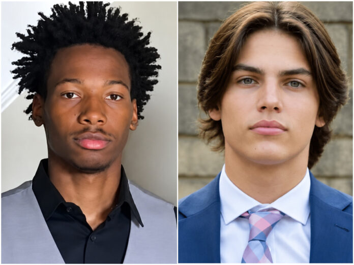 karmelo-anthony-austin-metcalf-trial-verdict-june-2026 Karmelo Anthony and Austin Metcalf pictured in separate photos following the guilty verdict in the 2025 Frisco track meet stabbing case.