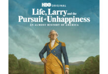 Larry David Returns In HBO’s ‘Life, Larry And The Pursuit Of Unhappiness’ Trailer Official key art for HBO's "Life, Larry And The Pursuit Of Unhappiness," premiering June 26 on HBO Max.