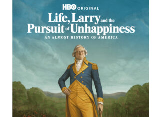Larry David Returns In HBO’s ‘Life, Larry And The Pursuit Of Unhappiness’ Trailer Official key art for HBO's "Life, Larry And The Pursuit Of Unhappiness," premiering June 26 on HBO Max.
