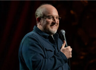 ‘Louis C.K.: Ridiculous’ Trailer Drops Ahead Of Netflix Premiere Louis C.K. performs on stage in his Netflix stand-up comedy special "Louis C.K.: Ridiculous."
