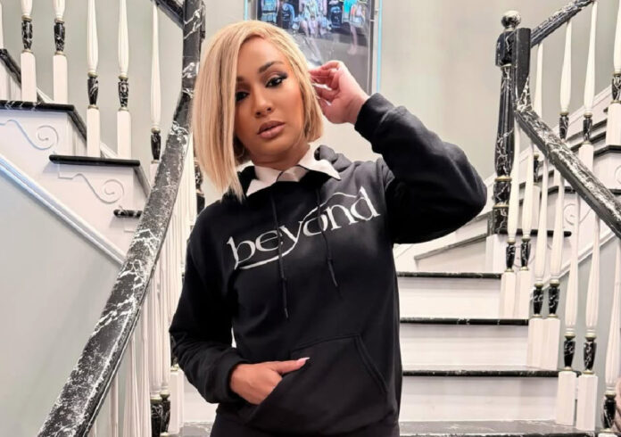 Melody Shari sparks concern after sharing emotional Instagram Story posts about her children, difficult decisions, and “fighting for my life.”