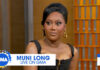 Muni Long Reveals Double Lung Transplant After Doctors Gave Her One Week To Live Muni Long opens up about undergoing a double lung transplant after a life-threatening health crisis.