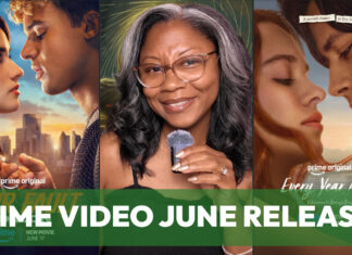 Prime Video June 2026: 4 New Shows And Movies To Watch (Video) Prime Video June 2026 brings Clarkson’s Farm, Vox Machina, Every Year After, and Your Fault: London to your watchlist.