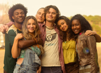 Outer Banks Season 5 Trailer Reveals The Pogues’ Final Mission Outer Banks Season 5 first-look photo featuring Pope, Sarah Cameron, Rafe, John B, Kiara, and Cleo.