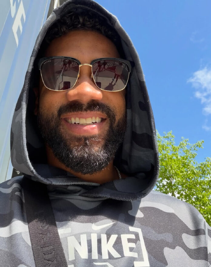 Russell Wilson announces his retirement from the NFL after a 14-season career that included a Super Bowl championship and 10 Pro Bowl selections.