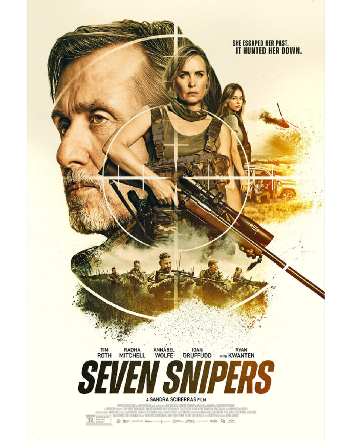 My "Seven Snipers" review breaks down the action, performances, and whether this intense thriller starring Radha Mitchell is worth your time.
