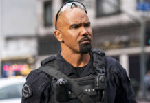 ‘S.W.A.T. Exiles’ Sets September Premiere Date At Starz Shemar Moore as Daniel "Hondo" Harrelson in "S.W.A.T."
