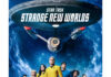 ‘Star Trek: Strange New Worlds’ Season 4 Trailer Sends Captain Pike Into New Danger Anson Mount as Captain Christopher Pike with the crew of the U.S.S. Enterprise in the official key art for "Star Trek: Strange New Worlds" Season 4 on Paramount+.