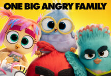 ‘The Angry Birds Movie 3’ Trailer, Release Date, Cast And Story Revealed Official poster for "The Angry Birds Movie 3," coming exclusively to theaters on December 23, 2026.