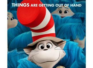 ‘The Cat In The Hat’ Trailer Reveals Bill Hader’s Wild New Take On The Classic Character Official key art for Warner Bros. Pictures Animation's "The Cat In The Hat" featuring Bill Hader as the voice of the iconic Dr. Seuss character.