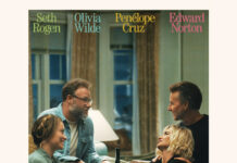 ‘The Invite’ Trailer: Seth Rogen And Olivia Wilde’s Dinner Disaster Official poster for The Invite, starring Seth Rogen, Olivia Wilde, Penélope Cruz, and Edward Norton.