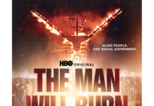 HBO’s ‘The Man Will Burn’ Trailer Reveals The Chaos, Culture, And Controversy Behind Burning Man Burning Man attendees gather in the Nevada desert in HBO's documentary series "The Man Will Burn."