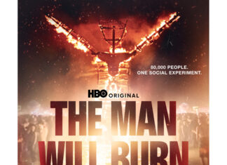 HBO’s ‘The Man Will Burn’ Trailer Reveals The Chaos, Culture, And Controversy Behind Burning Man Burning Man attendees gather in the Nevada desert in HBO's documentary series "The Man Will Burn."
