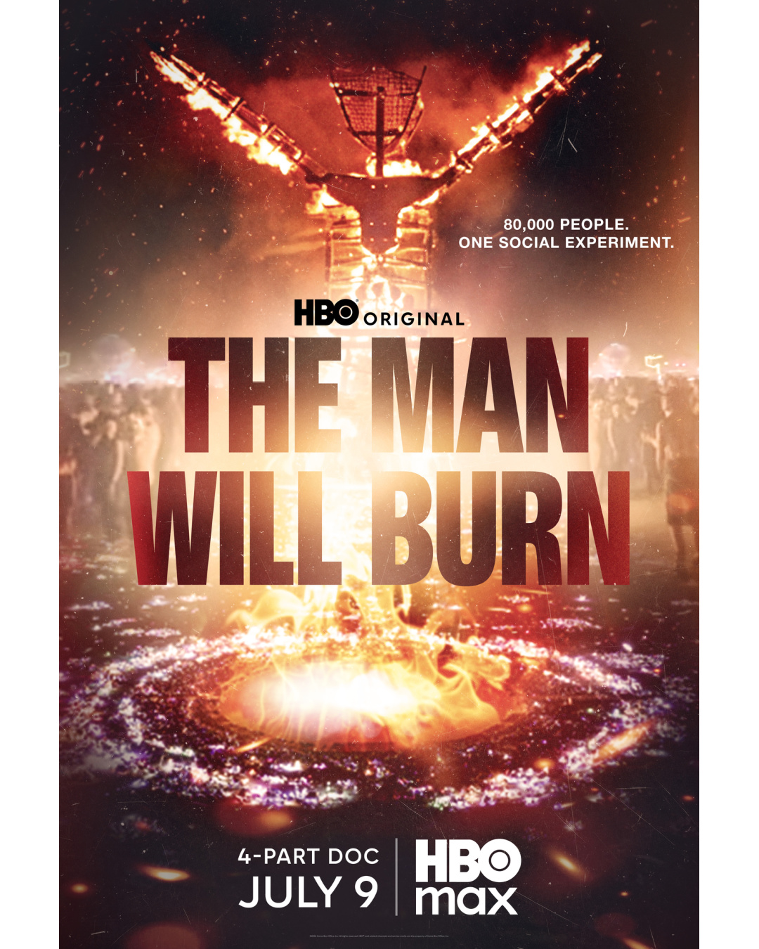 HBO's "The Man Will Burn" explores the rise, controversies, and challenges behind Burning Man in a revealing four-part documentary series.