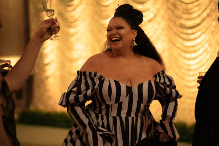 Season 3 of "Survival of the Thickest," starring Michelle Buteau, on Netflix.