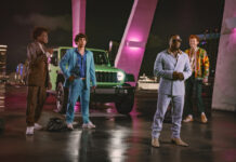 35+ TV Shows & Movies To Watch This Week (July 20 – July 25) Kevin Hart, Marcello Hernandez, Ben Marshall, and Kam Patterson star in 72 Hours, a Netflix comedy premiering in 2026. Hart plays Joe alongside Hernandez as Nick, Marshall as Hunter, and Patterson as Freshman.