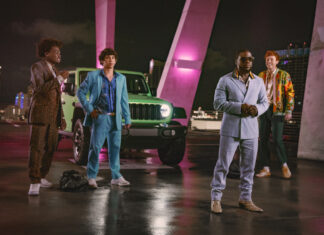 35+ TV Shows & Movies To Watch This Week (July 20 – July 25) Kevin Hart, Marcello Hernandez, Ben Marshall, and Kam Patterson star in 72 Hours, a Netflix comedy premiering in 2026. Hart plays Joe alongside Hernandez as Nick, Marshall as Hunter, and Patterson as Freshman.