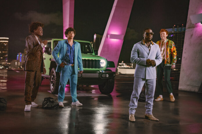 72-hours-kevin-hart-marcello-hernandez-ben-marshall-kam-patterson Kevin Hart, Marcello Hernandez, Ben Marshall, and Kam Patterson star in 72 Hours, a Netflix comedy premiering in 2026. Hart plays Joe alongside Hernandez as Nick, Marshall as Hunter, and Patterson as Freshman.