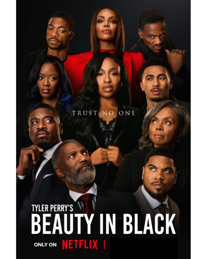 Netflix has renewed Tyler Perry's Beauty in Black for Season 4 ahead of Season 3 after previously announcing the series would end.