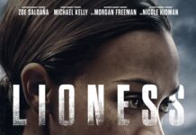 Lioness Season 3: Teaser Trailer Reveals Joe’s Most Dangerous Mission Lioness Season 3 key art Paramount+