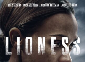 Lioness Season 3: Teaser Trailer Reveals Joe’s Most Dangerous Mission Lioness Season 3 key art Paramount+