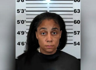 Alicia Brown, Big Tigger’s Wife, Arrested On Maryland Kidnapping-Related Warrants Alicia Brown's mugshot following her arrest in Hart County, Georgia, on Maryland kidnapping-related warrants.