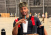 Da’Vinchi Joins ‘Chicago Fire’ Season 15 As Firefighter Marcus Burke Da'Vinchi joins the cast of "Chicago Fire" Season 15 as firefighter candidate Marcus Burke.