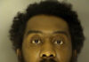 Desiigner Arrested Again On Domestic Violence Charges Mugshot of rapper Desiigner, born Sidney Royel Selby III, following his arrest in Horry County, South Carolina, on domestic violence and property damage charges.