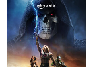 He-Man Is Back! ‘Masters Of The Universe’ Hits Prime Video July 22 Official key art for the 2026 live action "Masters Of The Universe" featuring Nicholas Galitzine, Camila Mendes, Idris Elba, and Jared Leto.