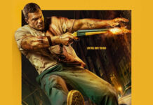 ‘Motor City’ Review: I Wish I Had Watched The Trailer First Official poster for the 2026 action thriller Motor City, starring Alan Ritchson, Ben Foster, and Shailene Woodley.