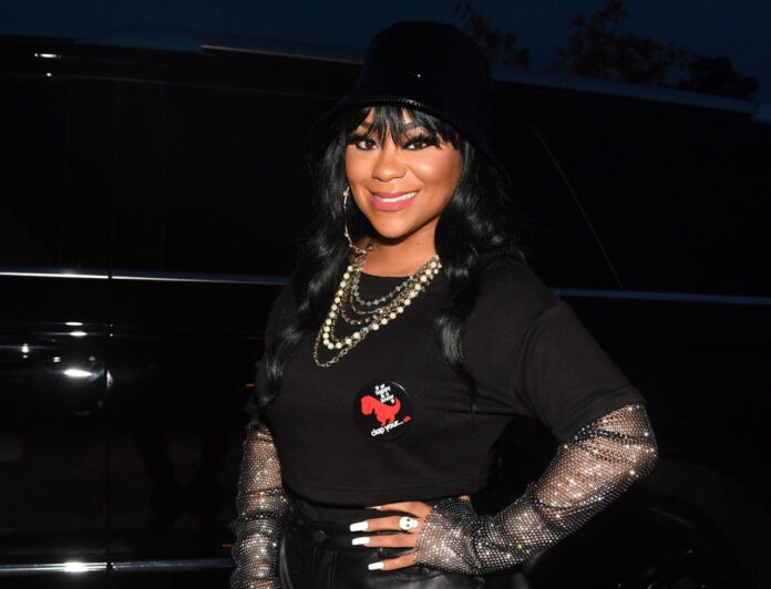 R&B singer Nivea shares a hopeful health update after revealing she was diagnosed with leukemia earlier this year.
