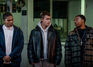 ‘Power: Origins’ Teaser Gives First Look At Young Ghost, Tommy And Kanan Spence Moore as Ghost, Charlie Mann as Tommy, and MeKai Curtis as Kanan Stark in the first teaser for STARZ's "Power: Origins."