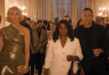 Prime Video July 2026: 6 New Movies & TV Shows to Watch Hannah Waddingham, Octavia Spencer, and Ed Skrein in the Prime Video action comedy "Ride or Die."