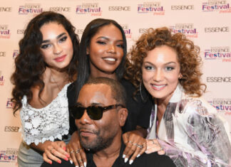 ‘Star’ Reboot? Lee Daniels Says He’s Trying To Bring The Fan Favorite Series Back Lee Daniels poses backstage with "Star" actresses Brittany O'Grady, Ryan Destiny, and Jude Demorest during the 2016 ESSENCE Festival in New Orleans.