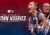 Apple TV Drops First Trailer For ‘The Dynasty: UConn Huskies’ Official key art for Apple TV's "The Dynasty: UConn Huskies," a three-part documentary series about the legendary UConn women's basketball program.