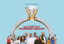 ‘Why Did I Get Married Again?’ First Look Photos Reveal Tyler Perry’s Netflix Sequel Official key art for Tyler Perry's "Why Did I Get Married Again," premiering September 9, 2026, on Netflix.