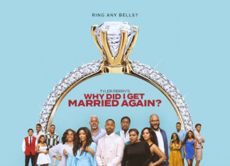 ‘Why Did I Get Married Again?’ Teaser Trailer Is Here Official key art for Tyler Perry's "Why Did I Get Married Again," premiering September 9, 2026, on Netflix.
